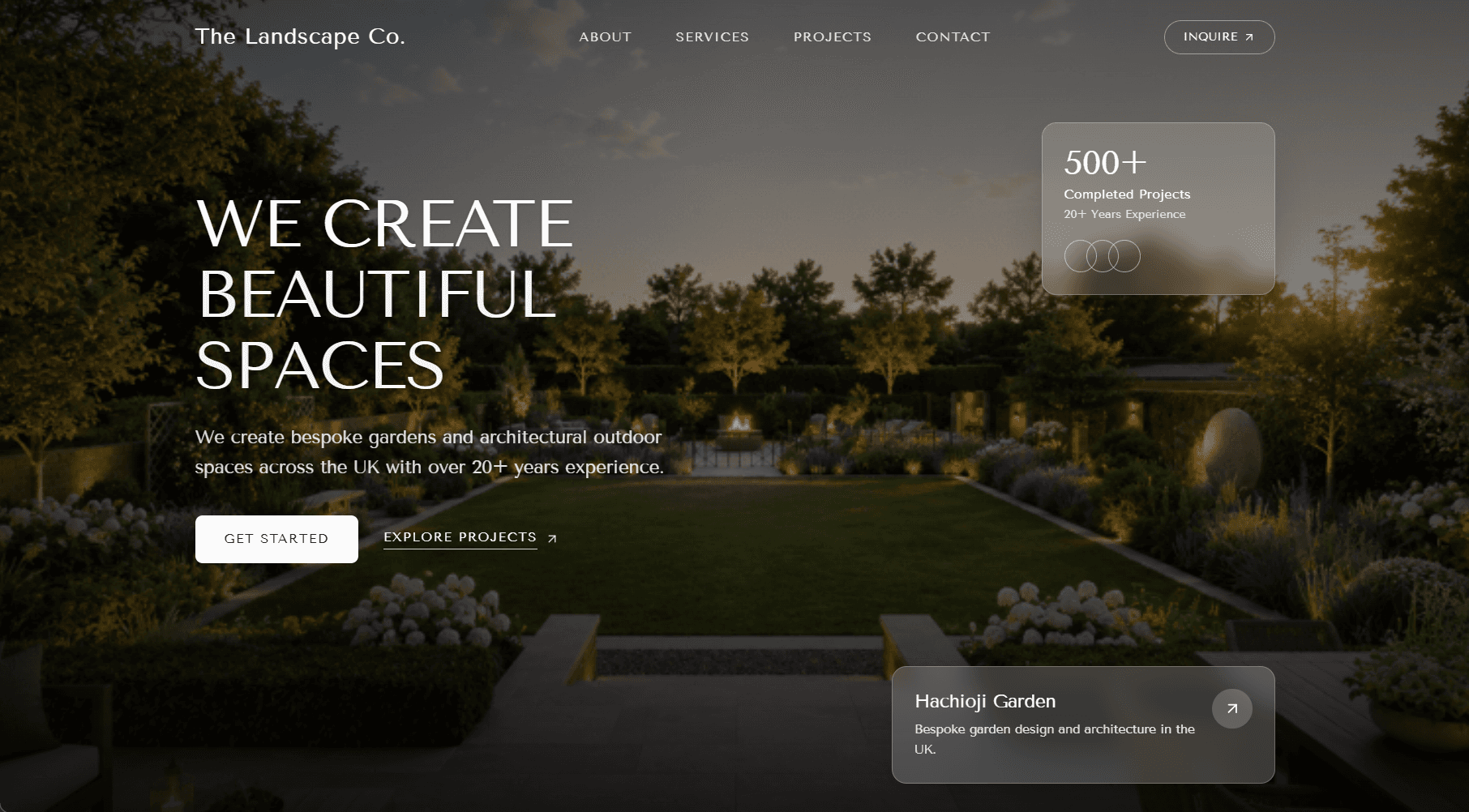The Landscaping Co