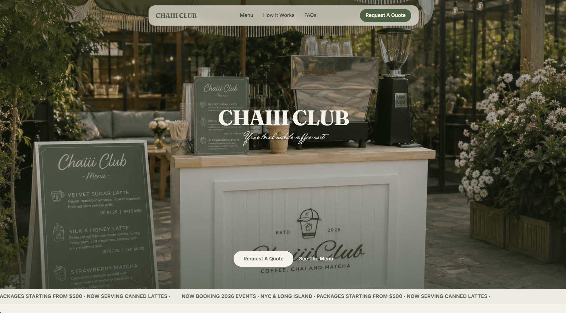 Chaii Club